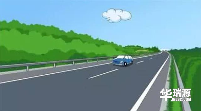 高速公路行车，发生事故该怎么样处置