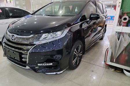 温州二手本田奥德赛 2021款 2.0L E二手CVT 锐·智享版