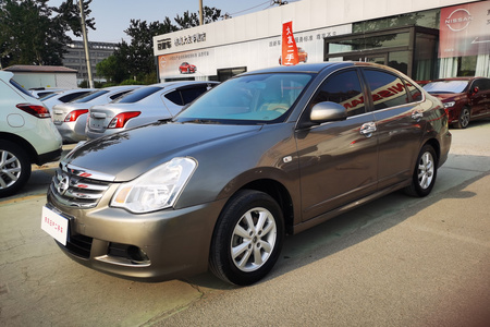 枣庄二手日产轩逸 2012款 1.6L 手动 XE 经典舒适版