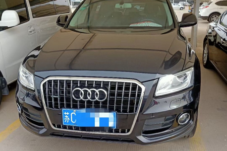 徐州二手奥迪Q5 2017款 40TFSI 技术版