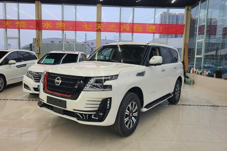 雅安二手日产途乐 2020款 途乐XE