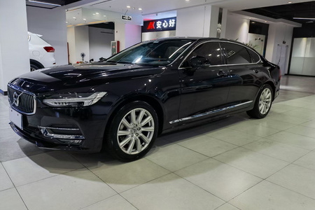 无锡二手沃尔沃S90 2020款 改款 T5 智逸豪华版