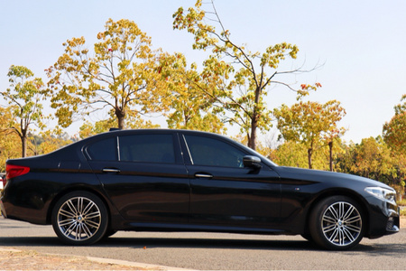 昭通二手宝马5系 2018款 530Li 2.0T 手自一体 领先版 M运动套装
