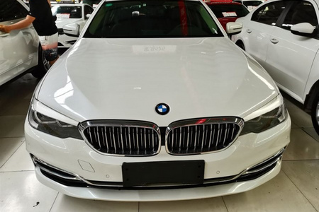 雅安二手宝马5系 2019款 525Li M运动套装