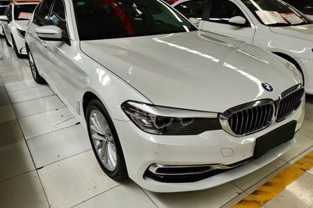 雅安二手宝马5系 2019款 525Li M运动套装