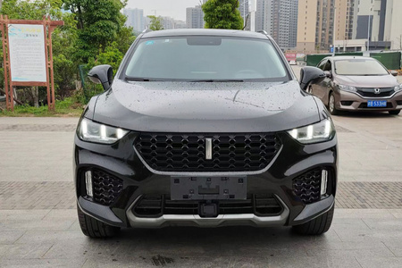 赣州二手魏牌VV5 2017款 WEY VV5　2.0T旗舰型