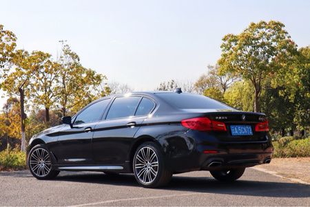 昭通二手宝马5系 2018款 530Li 2.0T 手自一体 领先版 M运动套装