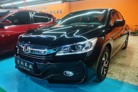 哈尔滨二手本田雅阁 2016款 2.0L CVT 精英版