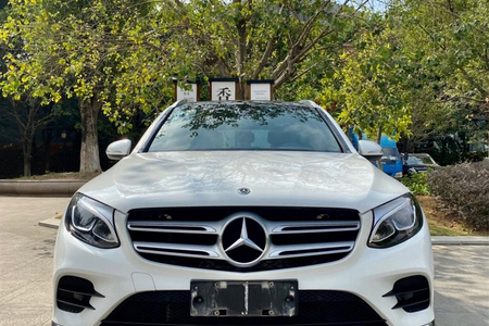 广元二手奔驰GLC 2018款 GLC 260 4MATIC 动感版