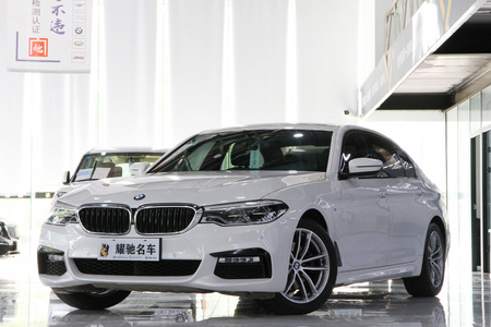 固原二手宝马5系 2018款 525Li 2.0T 手自一体 M运动套装