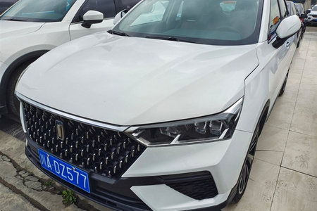 遂宁二手奔腾T77 2019款 230TID 双离合 舒适型 国V