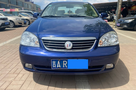 四平二手别克凯越 2005款 1.6 自动豪华型