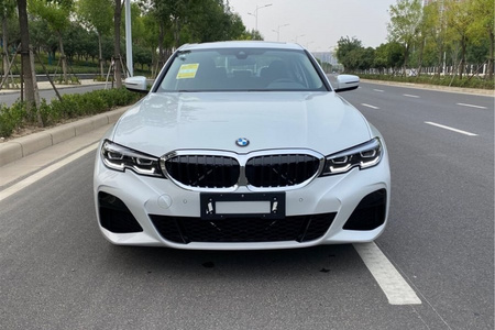 广元二手宝马3系 2020款 320Li M运动套装