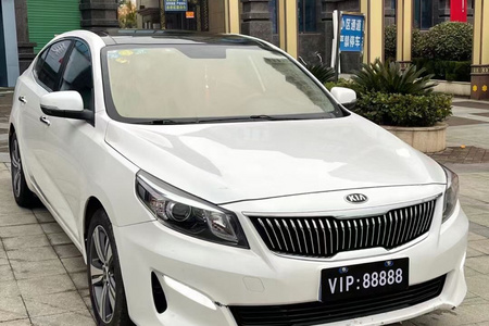 吉安二手起亚凯绅 2018款 1.8L 手自一体 DLX