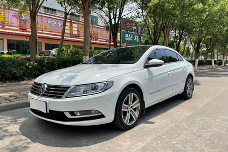 莆田二手一汽二手大众CC 2015款 1.8T 双离合 豪华型