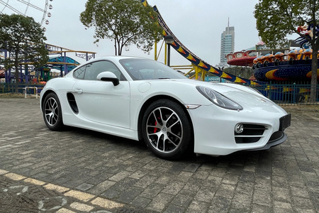 无锡二手保时捷Cayman 2013款 Cayman