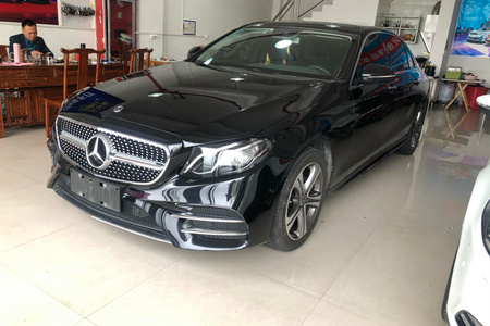 景德镇二手奔驰E级 2016款 E 200 L