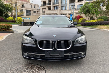 荆门二手宝马7系 2005款 730Li 3.0L 手自一体