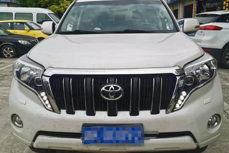 娄底二手丰田普拉多 2016款 2.7L 手自一体 豪华版