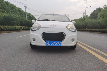 镇江二手吉利熊猫 2011款 1.3L 自动 尊贵型