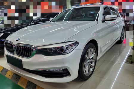 东营二手宝马5系 2018款 528Li 2.0T 手自一体 上市特别版