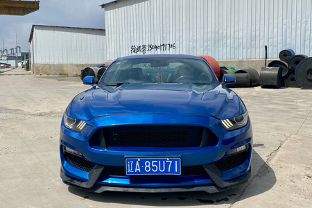 马鞍山二手福特Mustang 2017款 2.3L 手自一体  运动版