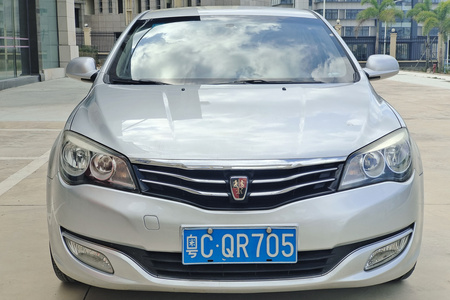 珠海二手荣威350 2011款 plus 1.5L 手动 讯捷