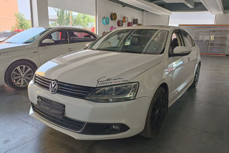 汉中二手大众速腾 2014款 改款 1.6L 手动舒适型