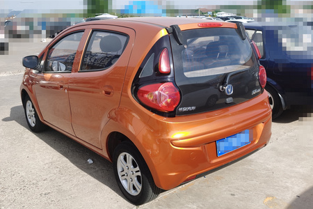 延边二手长安奔奔MINI 2012款 1.0L 手动 导航版 国IV