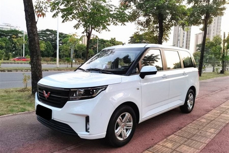 宁波二手五菱宏光PLUS 2020款 1.5L 手动 标准型 7座