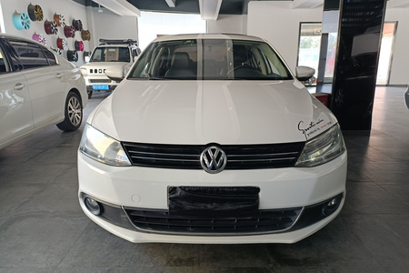 汉中二手大众速腾 2014款 改款 1.6L 手动舒适型