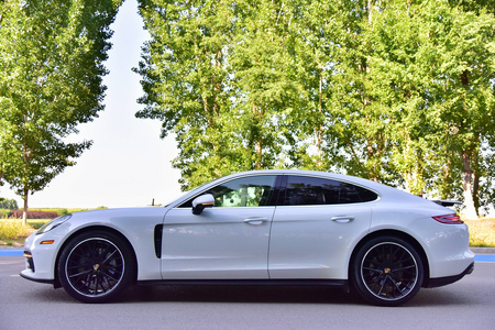 泰安二手保时捷Panamera 2017款 Panamera 4S