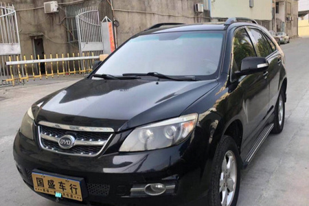 汕头二手比亚迪M6 2011款 2.0L 尊贵型