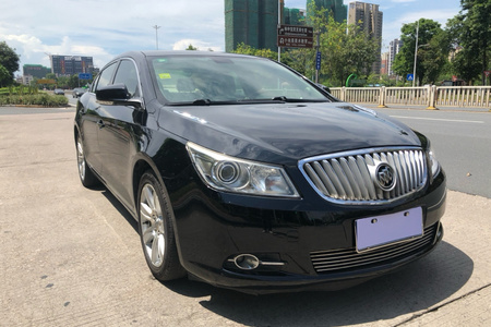 清远二手别克君越 2010款 2.4 豪华版