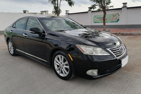 梅州二手雷克萨斯ES 2010款 ES240 典雅版