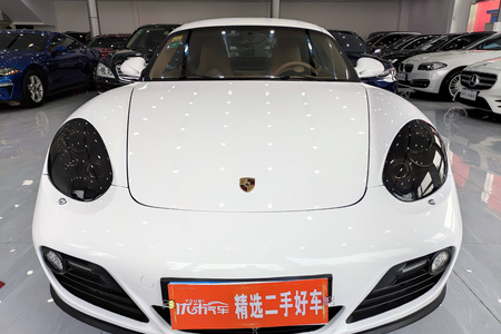 安康二手保时捷Cayman 2009款 Cayman