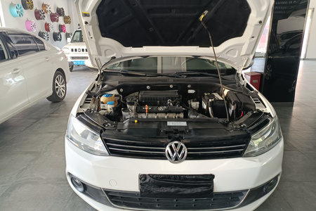 汉中二手大众速腾 2014款 改款 1.6L 手动舒适型