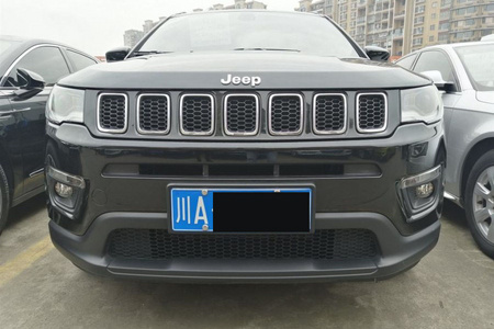 攀枝花二手Jeep指南者 2020款 220T 领先版