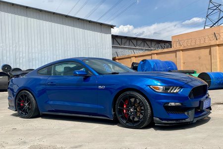 马鞍山二手福特Mustang 2017款 2.3L 手自一体  运动版