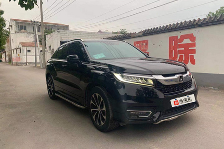 三门峡二手本田冠道 2017款 240TURBO CVT 两驱 尊享版 国V