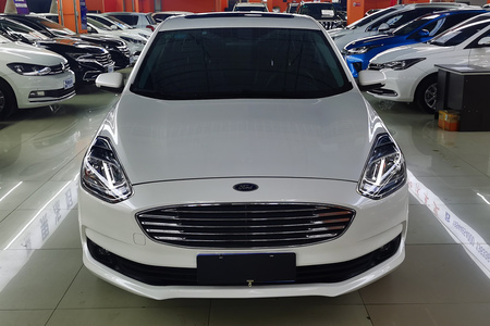哈尔滨二手福特福睿斯 2019款 1.5L 手自一体 悦享型
