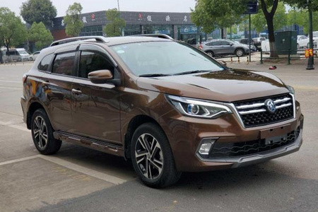武汉二手启辰T70 2018款 2.0L CVT 睿享版
