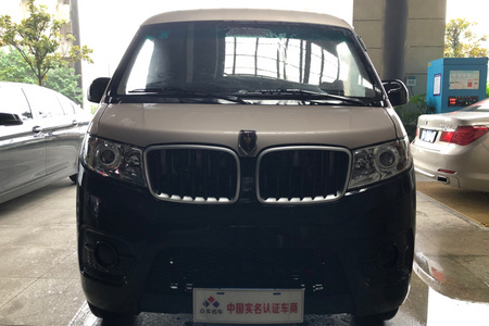 荆州二手金杯小海狮X30 2021款 厢货 1.5L 手动 舒适中央空调版 2/5座 国VI