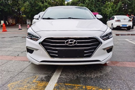 宁德二手现代名图 2017款 1.6T 双离合 智能版 国V