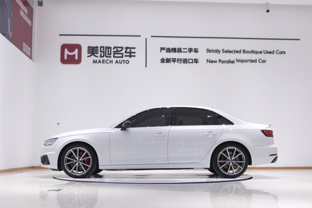 鹤壁二手奥迪S4 2019款 3.0T