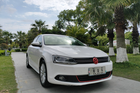 温州二手大众速腾 2014款 改款 1.4TSI 手动豪华型