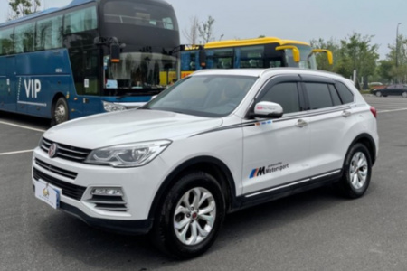 安顺二手汉腾X7 2016款 1.5T 手动 风尚版