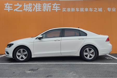 马鞍山二手大众凌渡 2018款 230TSI 双离合 风尚版