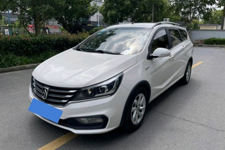 黔南二手宝骏310 2017款 1.5L 手动 舒适版