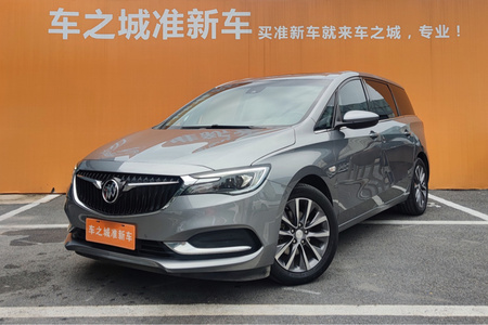 滁州二手别克GL6 2019款 18T 互联尊贵版 6座 国V